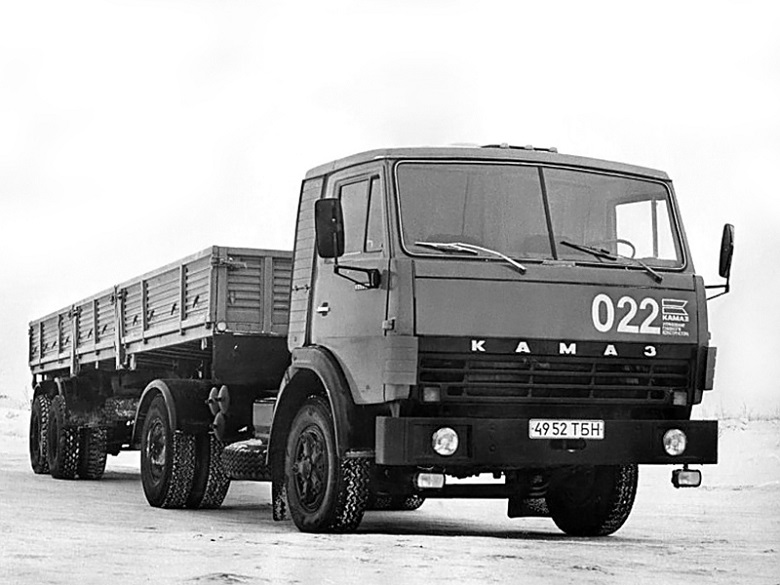 КАМАЗ-5425